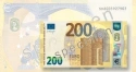 Читать новость нумизматики - Обновленные банкноты 100 и 200 евро 