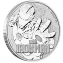 Читать новость нумизматики - Perth Mint порадовал новым супергероем
