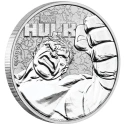 Читать новость нумизматики - Монета посвящена Халку от MARVEL
