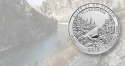 Читать новость нумизматики - Скоро выпустят монеты 25 центов «Прекрасная Америка»