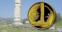 Читать новость нумизматики - Золотая монета в честь Храма Геры