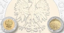 Читать новость нумизматики - Монета обращения 5 злотых из Польши