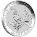 Читать новость нумизматики - Инвестиционная монета «Райская птица» из Перта