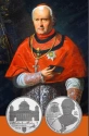 Читать новость нумизматики - 200 лет со дня назначения Александра Руднаи архиепископом Эстергомским