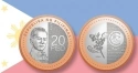 Читать новость нумизматики -  Филиппины выпускают монету 20 песо вместо банкноты