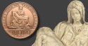 Читать новость нумизматики - Искусство, вера, нумизматика - Святой Престол выпускает в обращение новые коллекционные монеты 