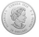 Читать новость нумизматики - Монетный двор Канады не перестает удивлять коллекционеров монет