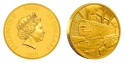 Читать новость нумизматики - Монеты по мотивам Гаррии Поттера из драгоценных металлов