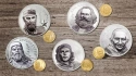 Читать новость нумизматики - Удивительная технология драгоценных монет