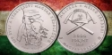 Читать новость нумизматики - Венгрия выпустила монеты в честь 150 лет пожарной охраны