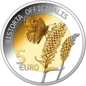 Читать новость нумизматики - Люксембург защищает флору и фауну на 5 EUR