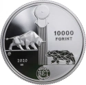Читать новость нумизматики - Венгрия выпускает монеты в честь фондовой биржи Будапешта 