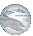 Читать новость нумизматики - Португалия защищает дельфинов на 5 евро