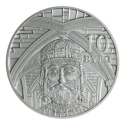 Читать новость нумизматики - Алексей I Комнин на 10 евро Греции 