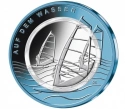 Читать новость нумизматики - Германия представила дизайн 10 евро «На воде» 