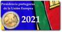 Читать новость нумизматики - Португалия раскрыла тематику 2 евро 2021 года 