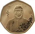 Читать новость нумизматики - Победа над COVID-2019 появилась на 1$ Новой Зеландии 