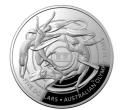 Читать новость нумизматики - Австралия представила «Олимпийские» 5 долларов 