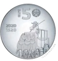 Читать новость нумизматики - Португалия посвящает 5 евро почте