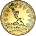 Читать новость нумизматики - «Король Лев» на 2 и 250 новозеландских долларах (серебро и золото) Ниуэ