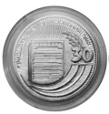 Читать новость нумизматики - 25 рублей «30 лет образования ПМР» в честь Приднестровской народной республики («Государственность Приднестровья»)