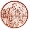 Читать новость нумизматики - Рыцарь Святого Иоанна на 10 евро Австрии