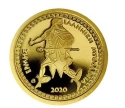 Читать новость нумизматики - Бог Гермес на 100 золотых евро Греции