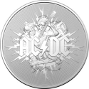 Читать новость нумизматики - 6 альбомов AC/DC в коллекционном «виниловом» наборе Австралии 
