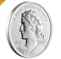 Читать новость нумизматики - Доллар мира (Peace Dollar) в серебре и золоте представила Канада 