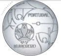 Читать новость нумизматики - ЕВРО-2020 на монетах Португалии 