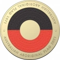 Читать новость нумизматики - Флаг аборигенов Австралии в комплекте 6 монет 