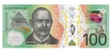 Читать новость нумизматики - Джон Монаш и Нелли Мелба на новых 100$ Австралии