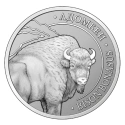 Читать новость нумизматики - Ястреб, зубр, барс, жужелица: 7 монет в наборе «Фауна Абхазии» 