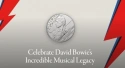 Читать новость нумизматики - «Первая монета в Космосе»: Дэвид Боуи на фунтах Великобритании