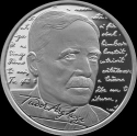 Читать новость нумизматики - Тудор Аргези на 10 леях Румынии: 140 лет со дня рождения поэта 