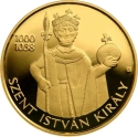 Читать новость нумизматики - Стефан I Венгерский на 3 000, 15 000 и 500 000 форинтов 