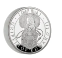 Читать новость нумизматики - Мифические грифоны Эдварда III на монетах серии «Звери королевы»: от 2 до 1000 фунтов стерлингов