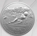 Читать новость нумизматики - Лыжный чемпионат на цветных 5 евро Италии