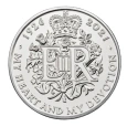 Читать новость нумизматики - «Мое сердце и моя преданность»: монеты в честь 95-летия королевы Елизаветы II
