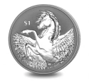Читать новость нумизматики - Пегас на монете Британских Виргинских островов