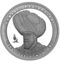 Читать новость нумизматики - Правители Османского бейлика Осман Гази и Орхан Гази на 20 лирах