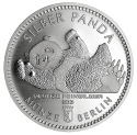 Читать новость нумизматики - Серебряная панда на немецких инвестиционных монетах