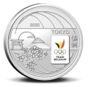 Читать новость нумизматики - Медно-никелевые и цветные 5 евро в честь Олимпиады в Токио