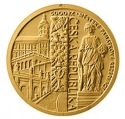 Читать новость нумизматики - Город Микулов на золотых 5000 крон
