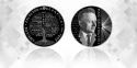 Читать новость нумизматики - Крапива, Мележ, Шамякин на трех новых монетах: дизайн и характеристики