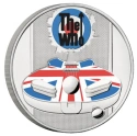 Читать новость нумизматики - Рок-группа The Who на серии британских монет