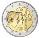 Читать новость нумизматики - 2 евро в честь Бельгийско-Люксембургского экономического союза