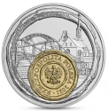 Читать новость нумизматики - Вроцлав на 50 злотых серии «Малая родина»