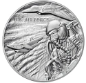 Читать новость нумизматики - ВВС США на памятной медали