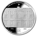 Читать новость нумизматики - Национальная библиотека Мальты на 10 евро